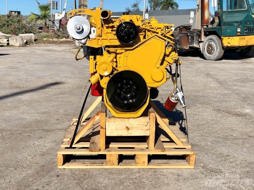 CAT 3116 发动机