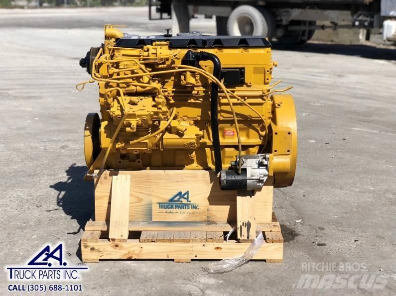 CAT 3116 发动机
