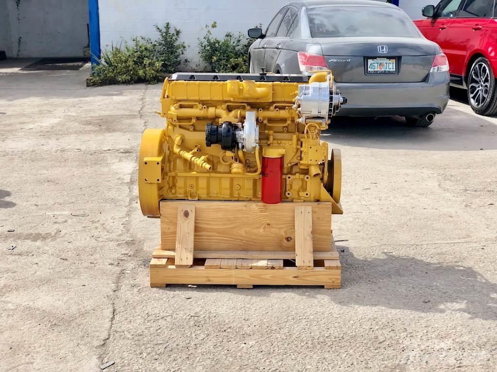 CAT 3116 发动机