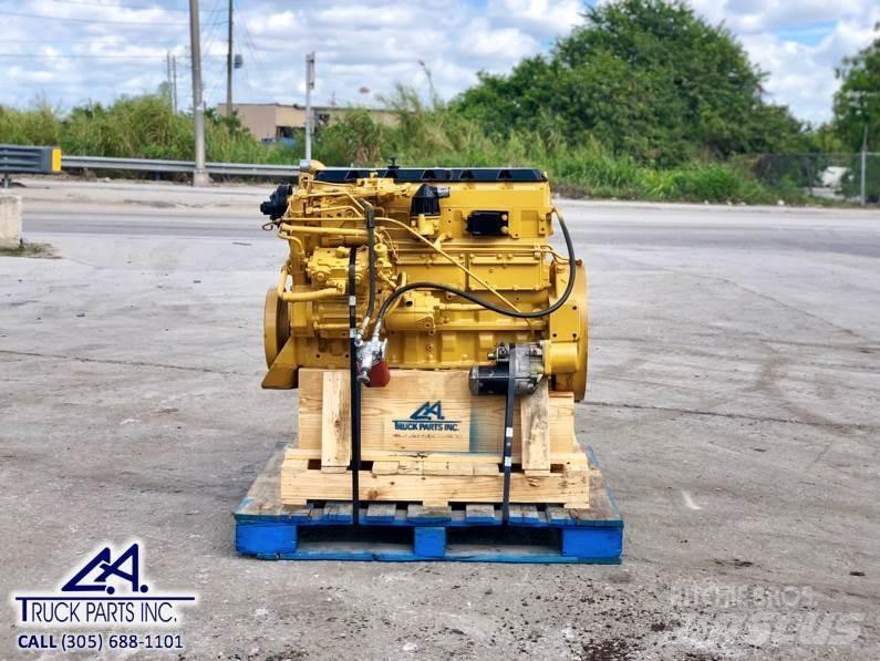 CAT 3116 发动机