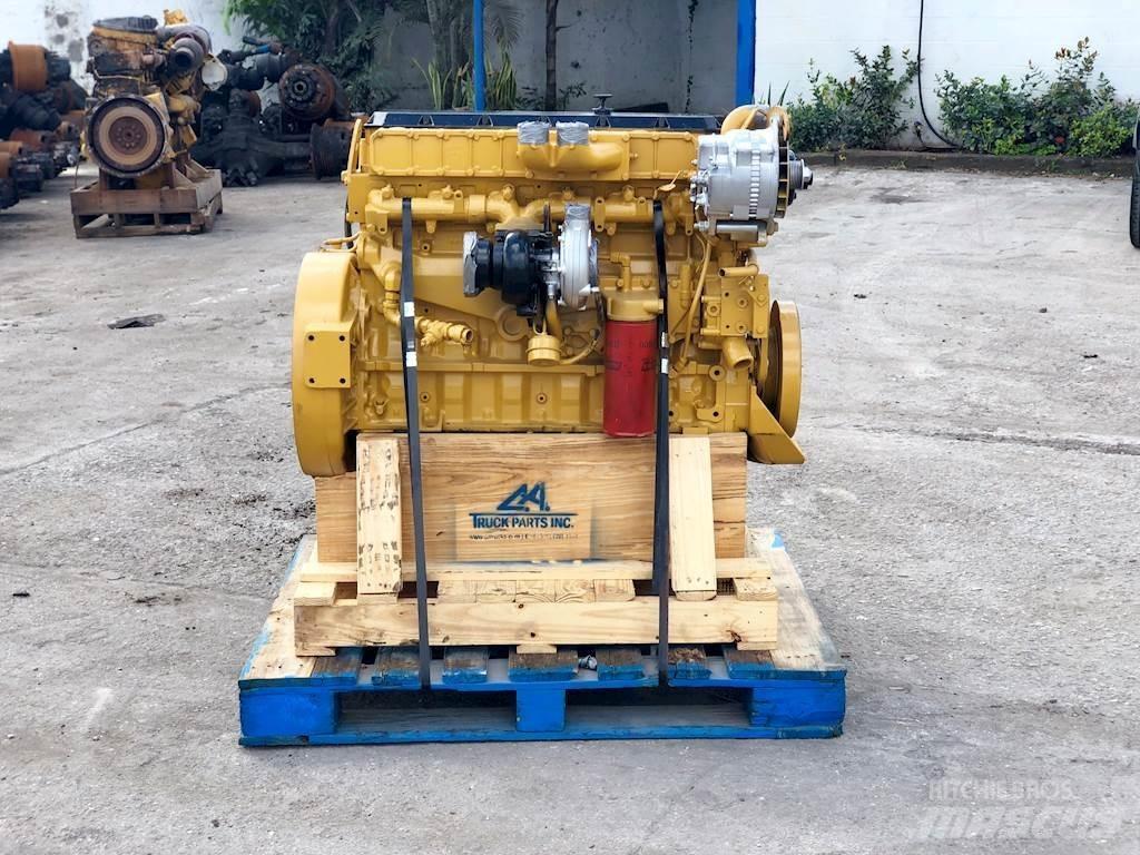 CAT 3116 发动机