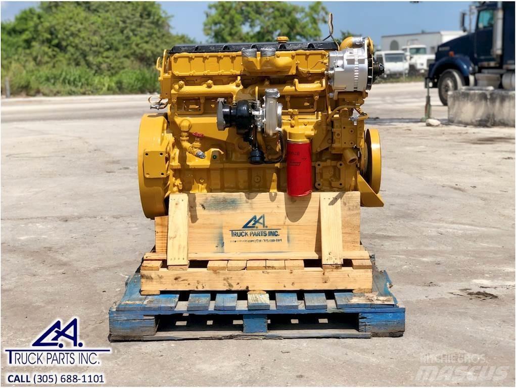 CAT 3116 发动机