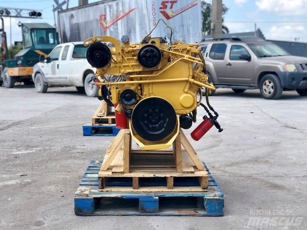 CAT 3116 发动机