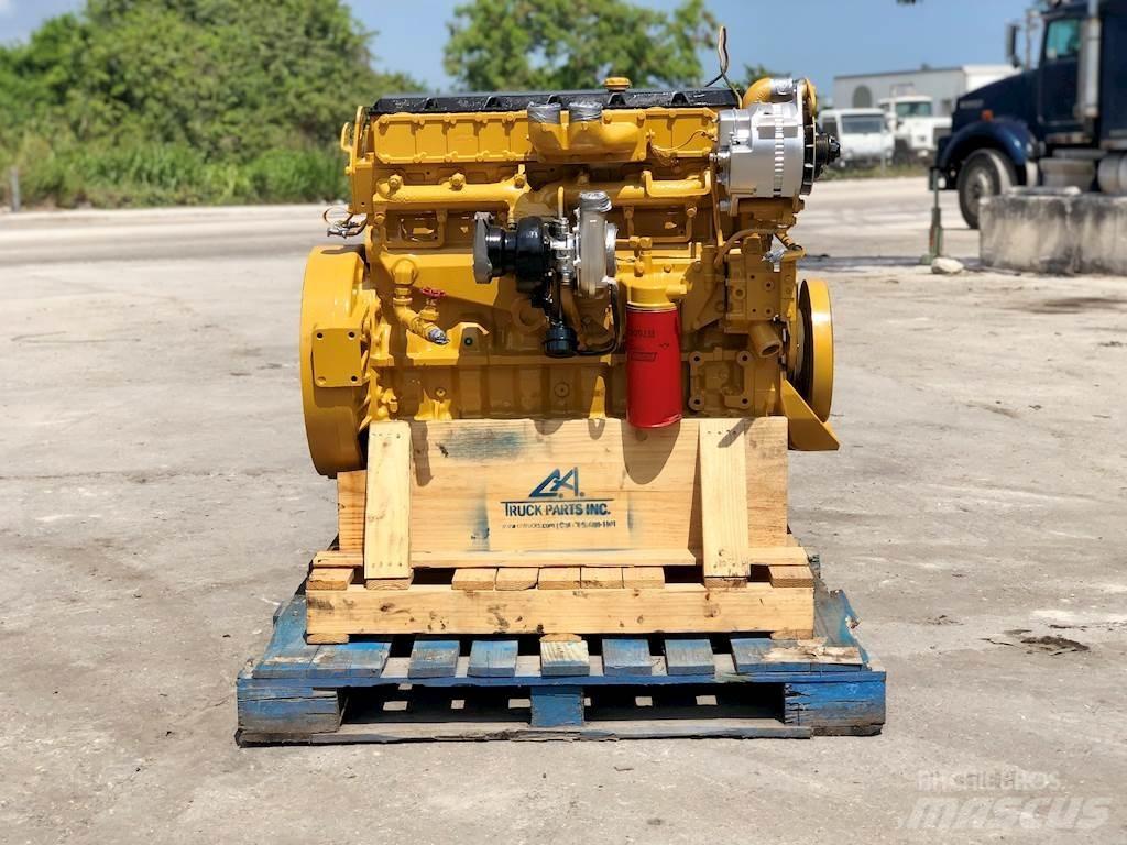 CAT 3116 发动机