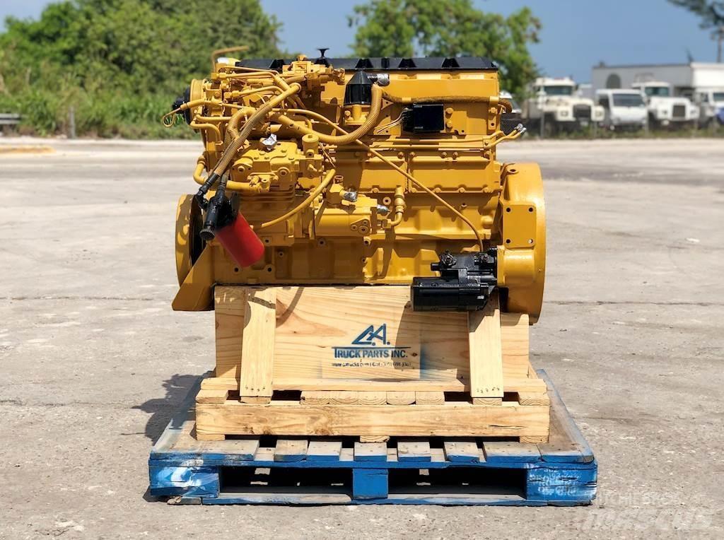CAT 3116 发动机