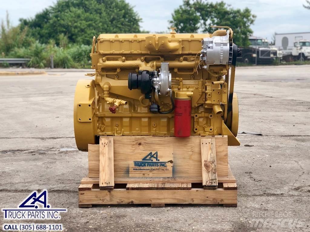 CAT 3116 发动机