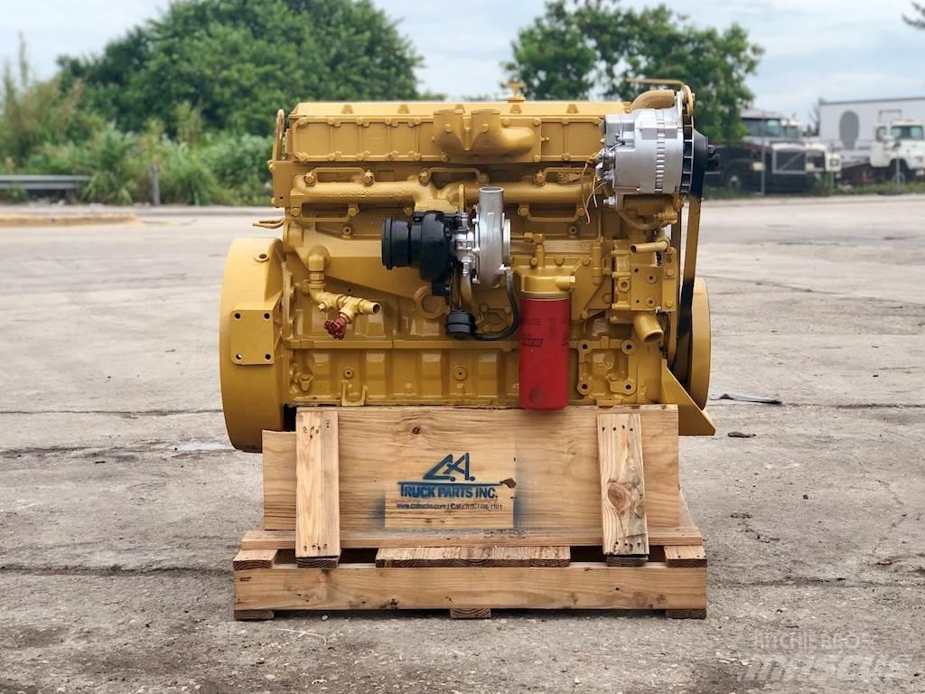 CAT 3116 发动机