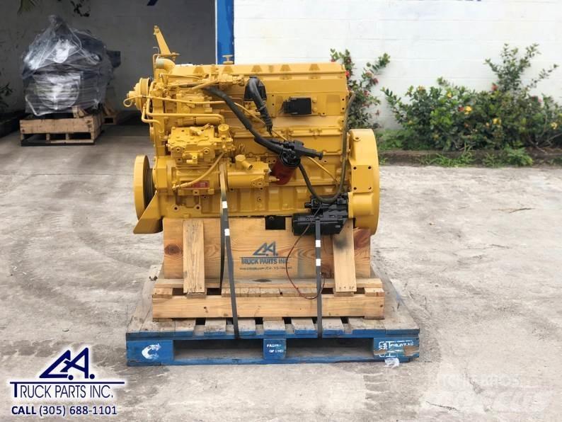 CAT 3116 发动机