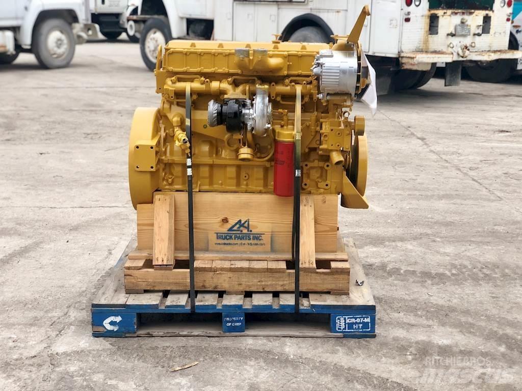 CAT 3116 发动机