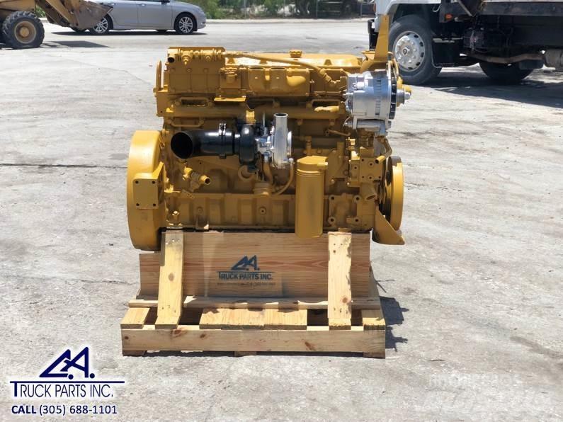 CAT 3116 发动机