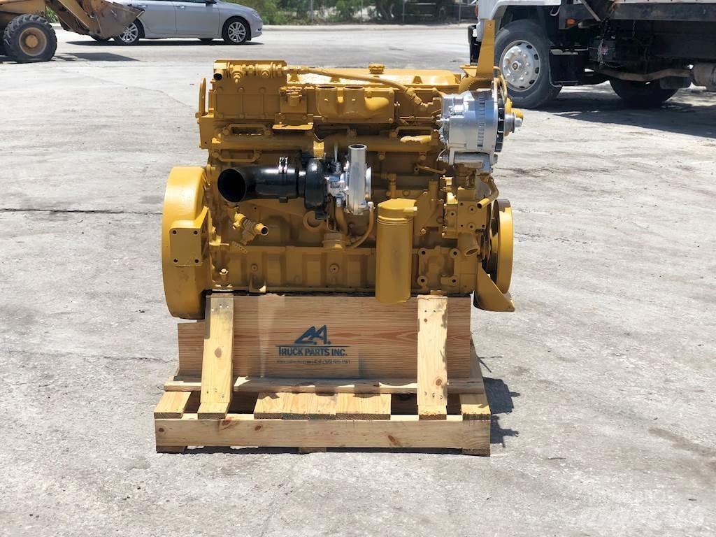 CAT 3116 发动机