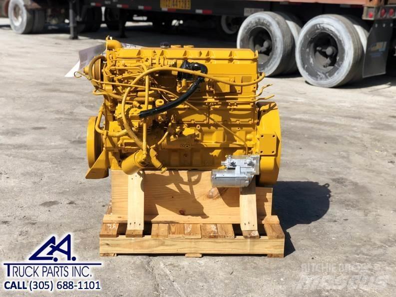 CAT 3116 发动机
