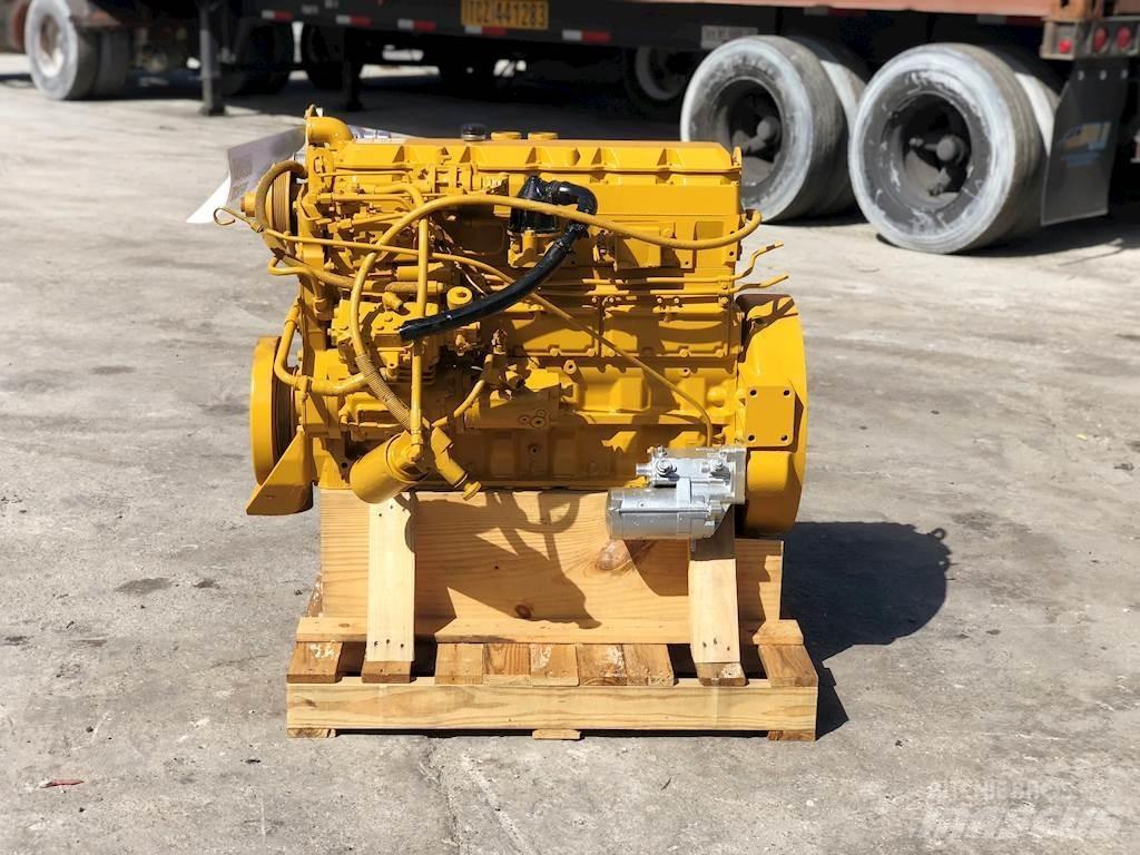CAT 3116 发动机