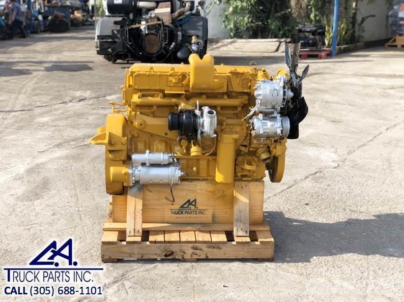 CAT 3116 发动机