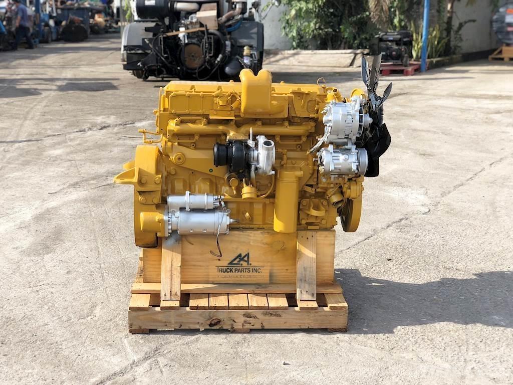CAT 3116 发动机