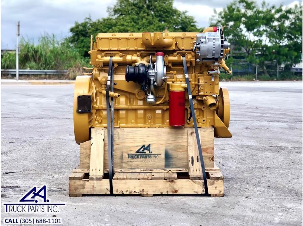 CAT 3116 发动机