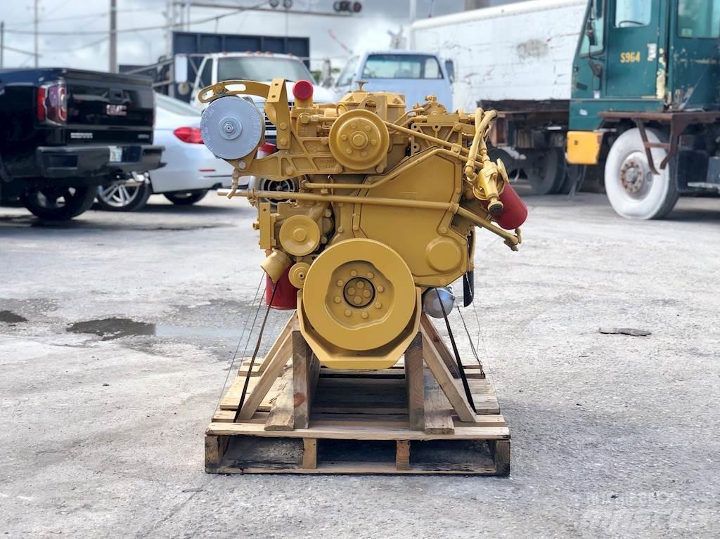 CAT 3116 发动机