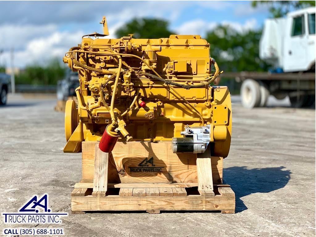 CAT 3116 发动机