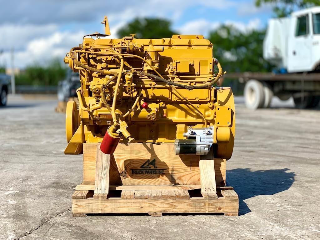 CAT 3116 发动机