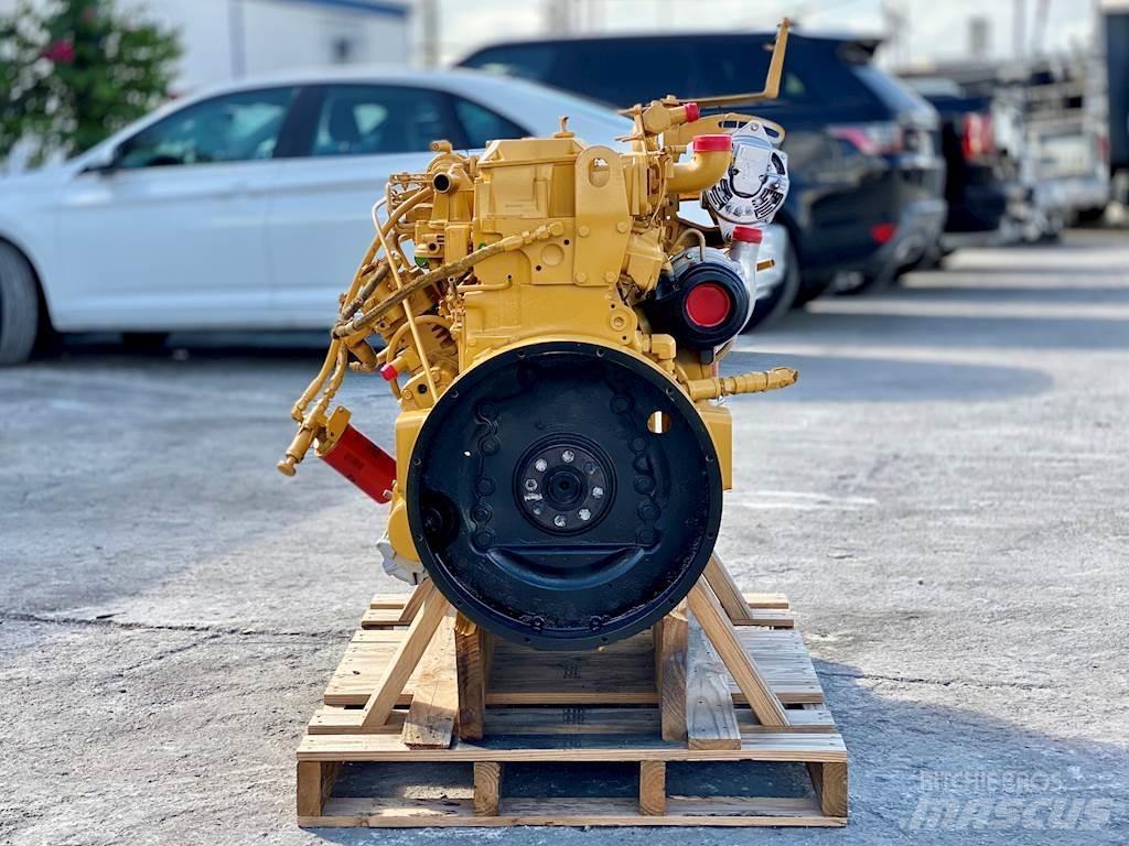 CAT 3116 发动机