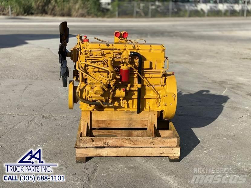 CAT 3116 发动机