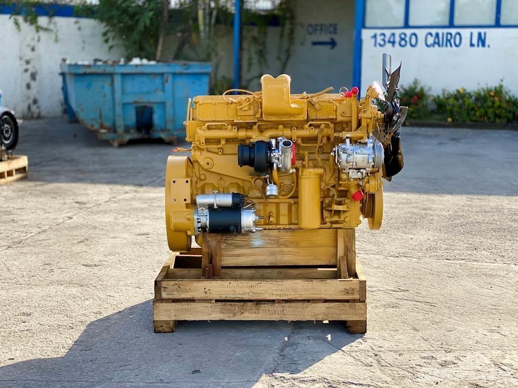 CAT 3116 发动机
