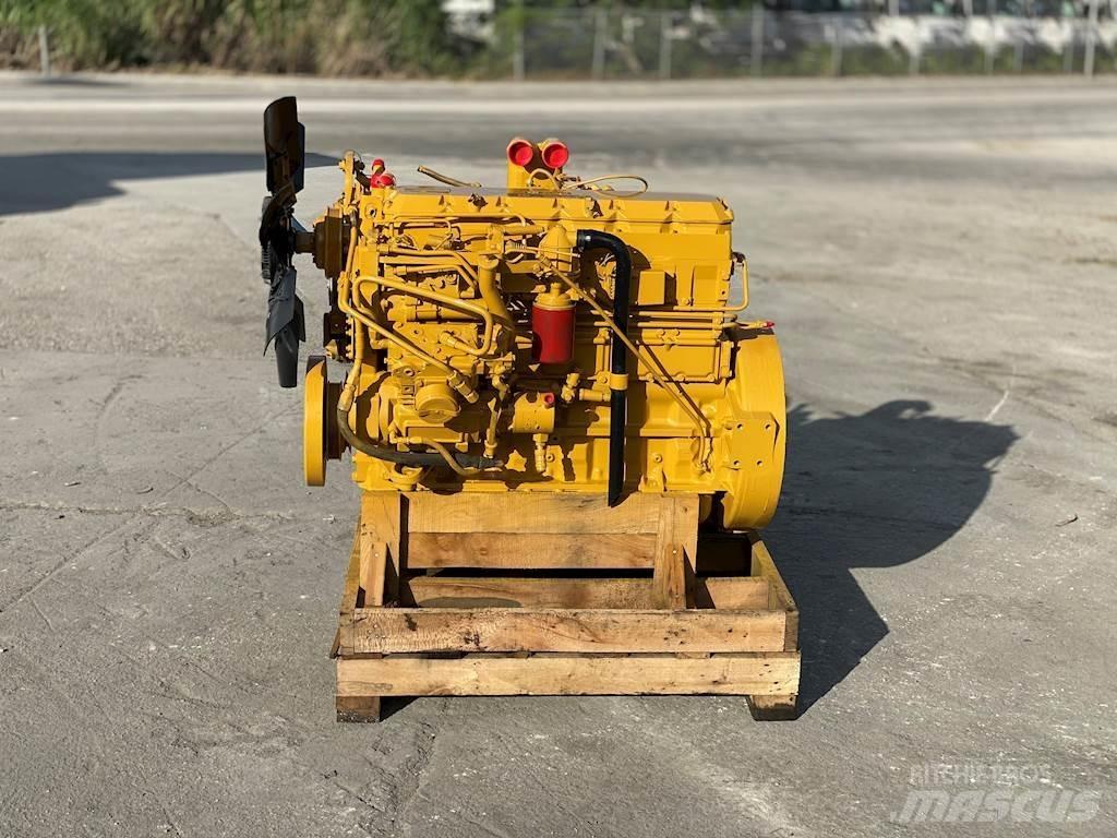 CAT 3116 发动机