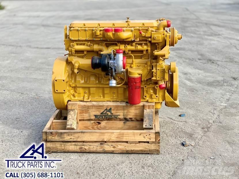 CAT 3116 发动机