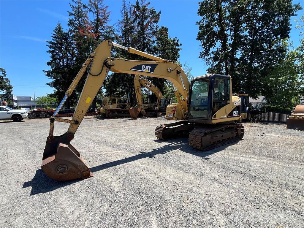 CAT 311C 履带挖掘机