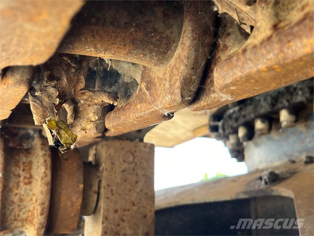CAT 311C 履带挖掘机