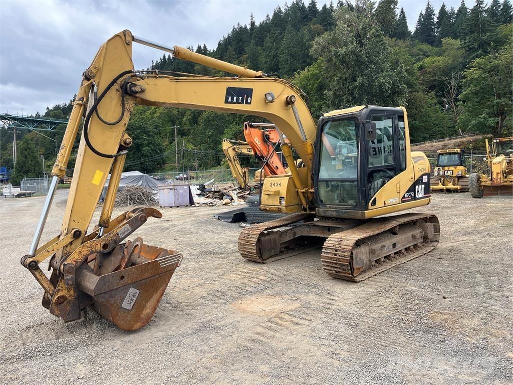 CAT 311C 履带挖掘机