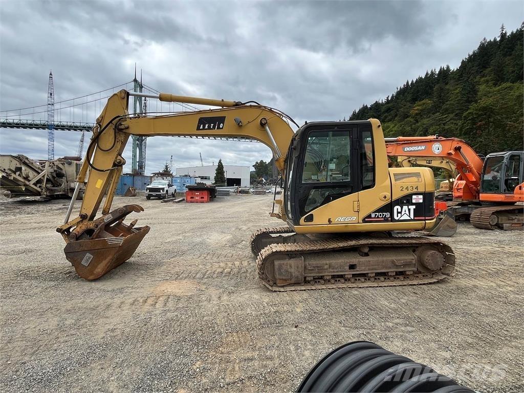 CAT 311C 履带挖掘机