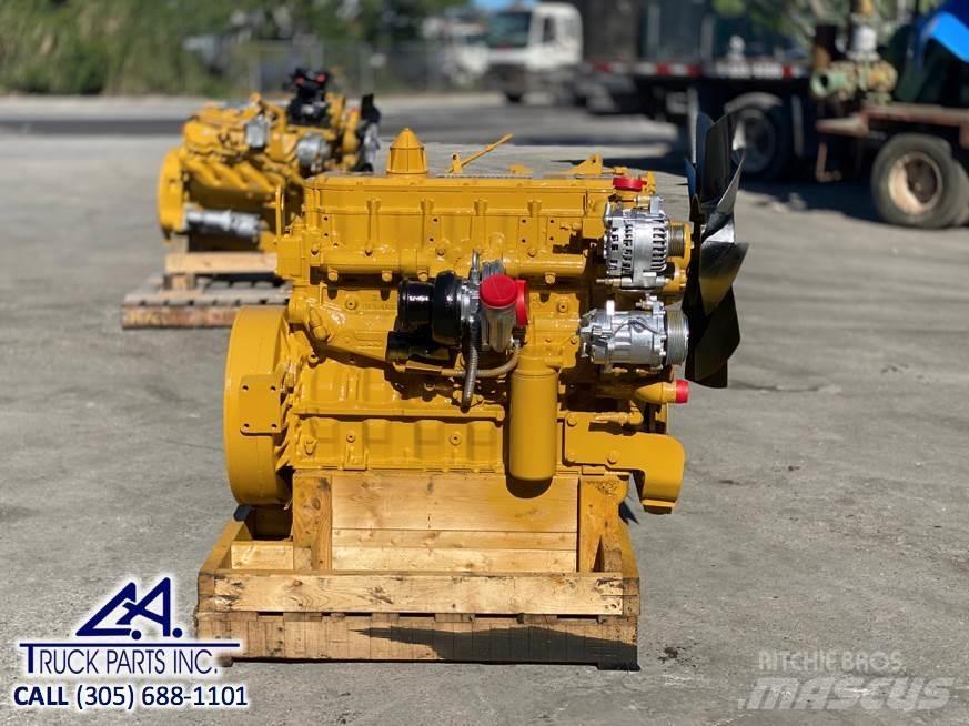 CAT 3126 发动机