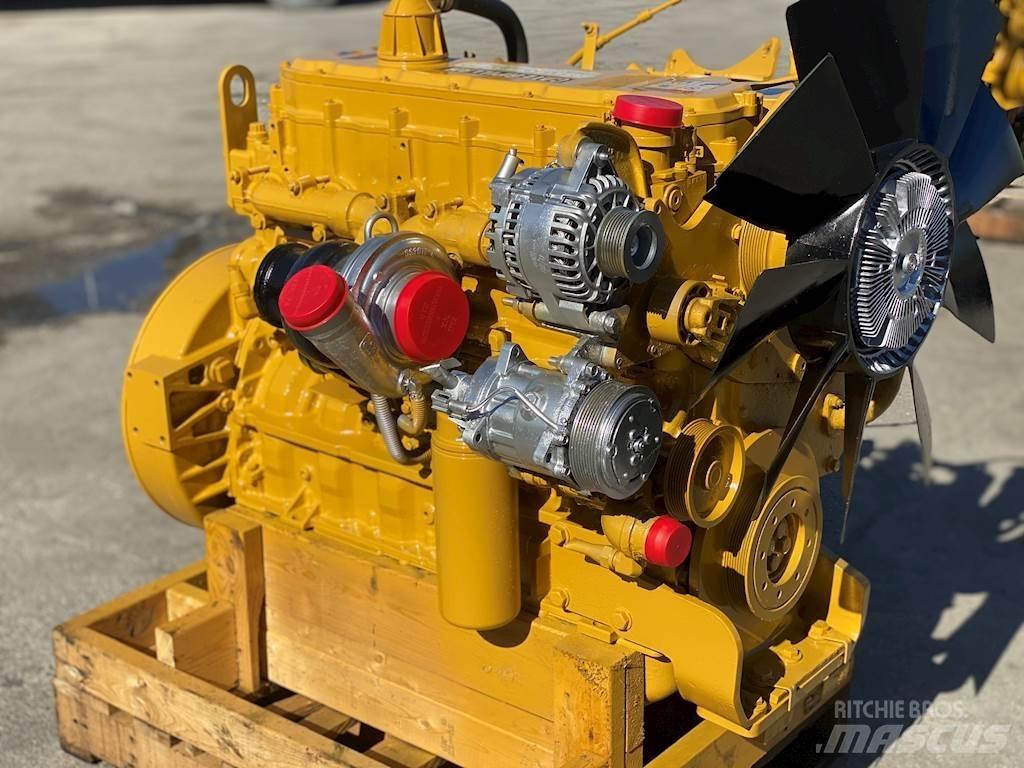 CAT 3126 发动机