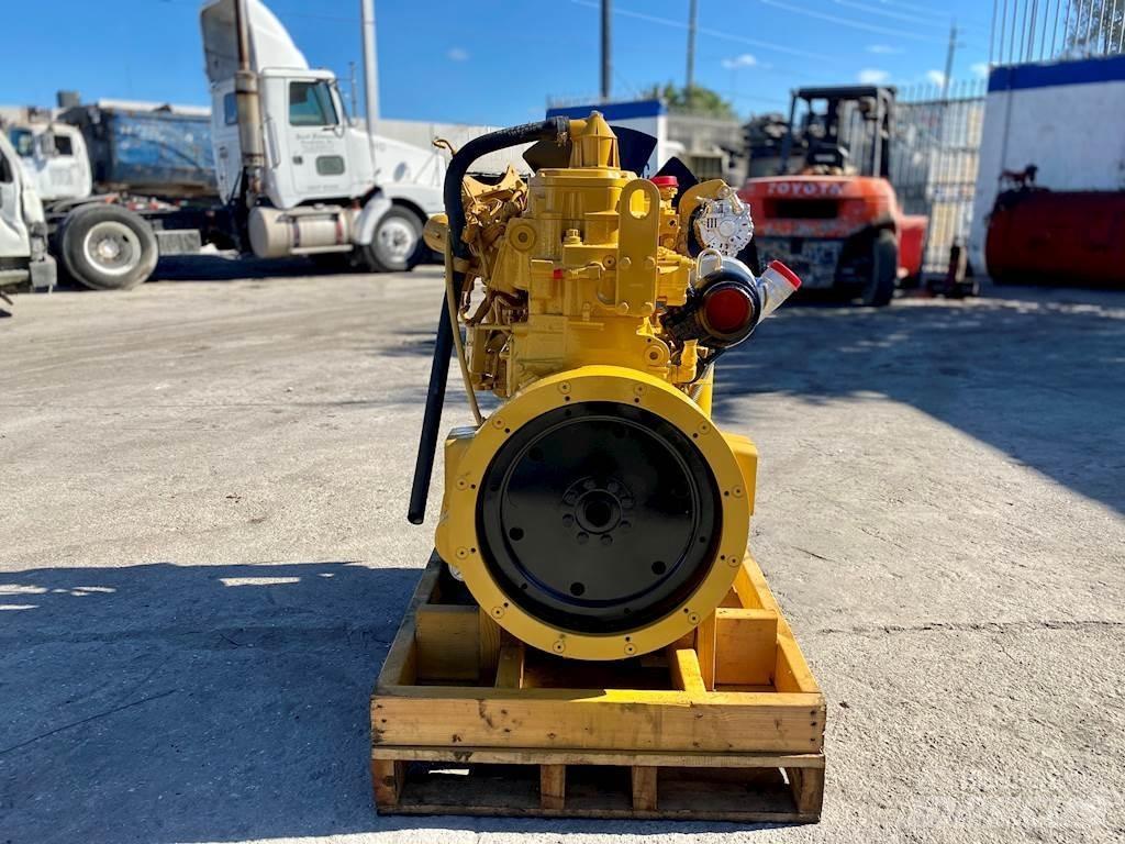 CAT 3126 发动机