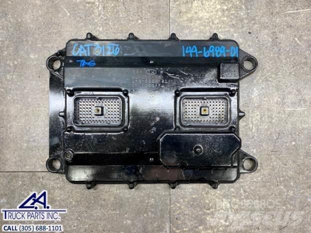 CAT 3126 电子设备