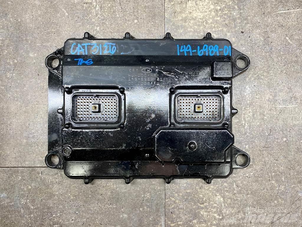 CAT 3126 电子设备