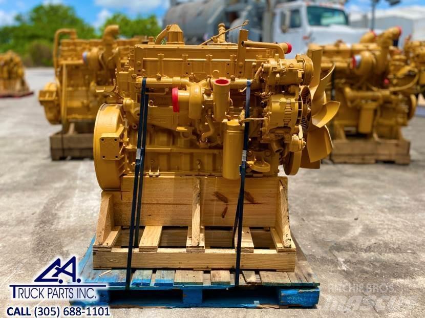 CAT 3126 发动机