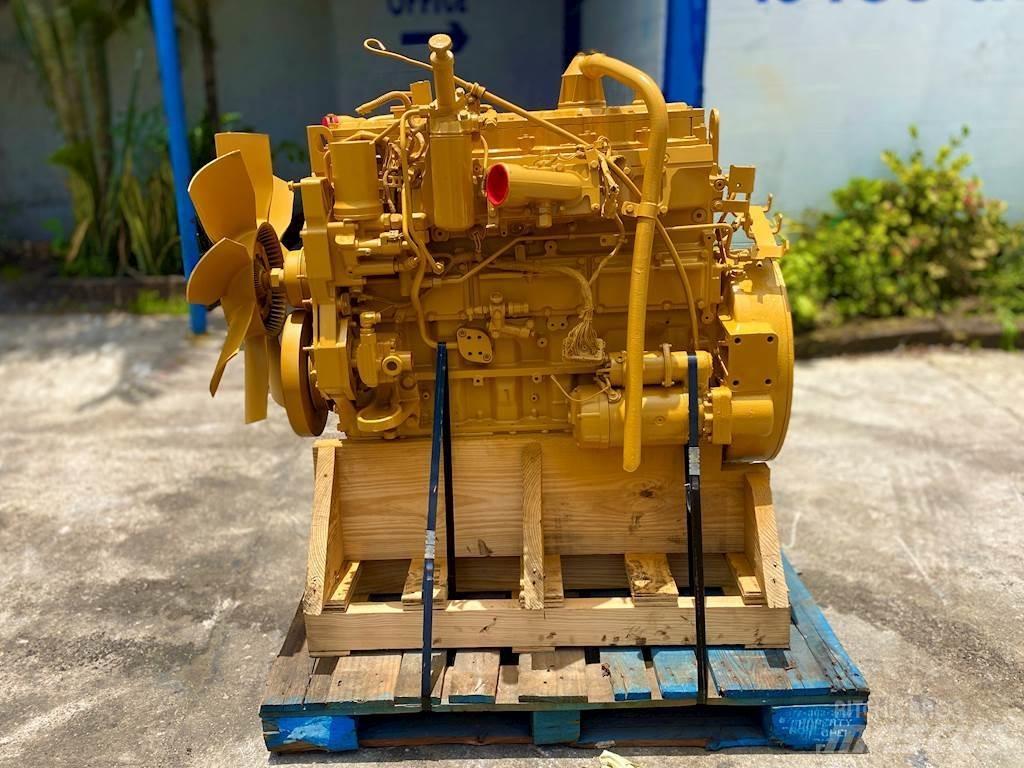 CAT 3126 发动机
