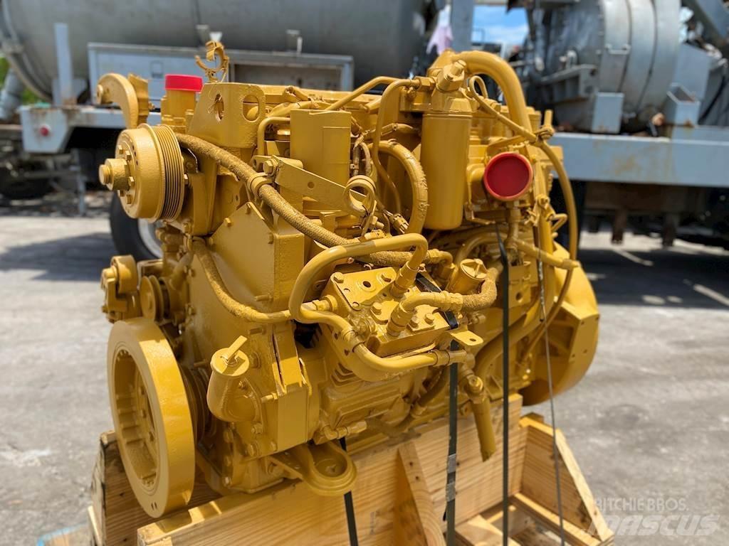 CAT 3126 发动机