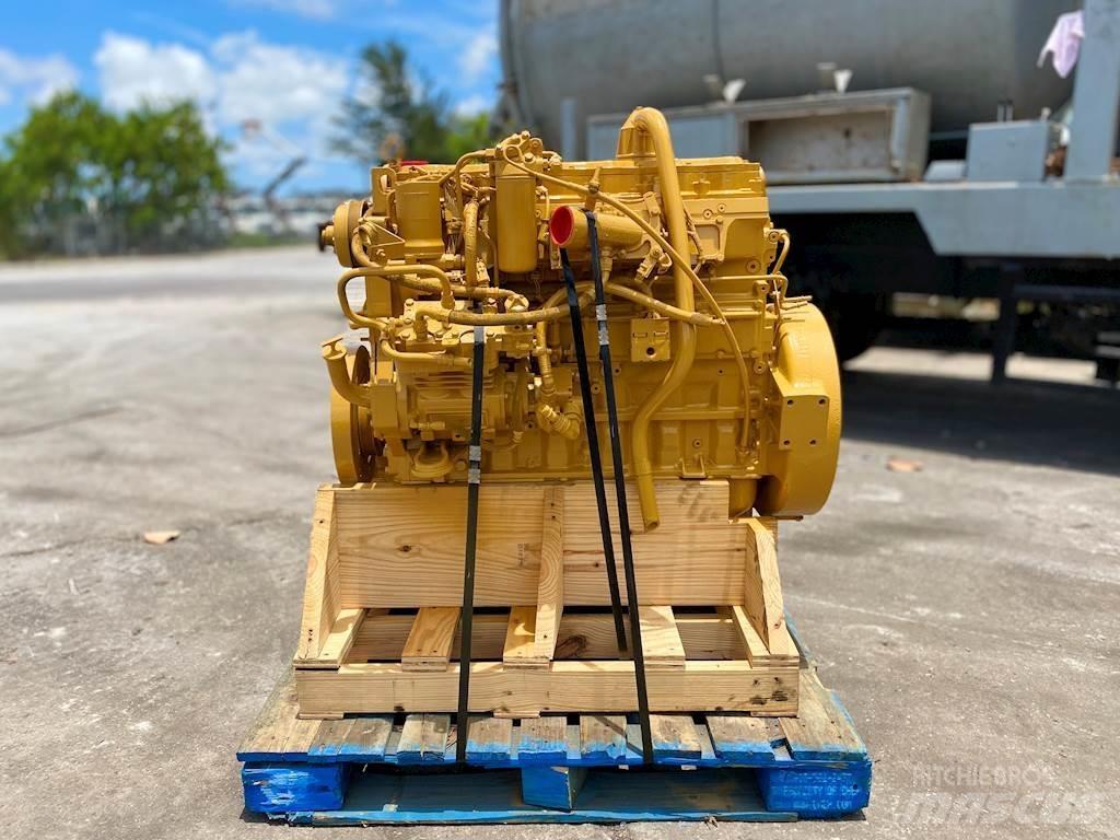 CAT 3126 发动机