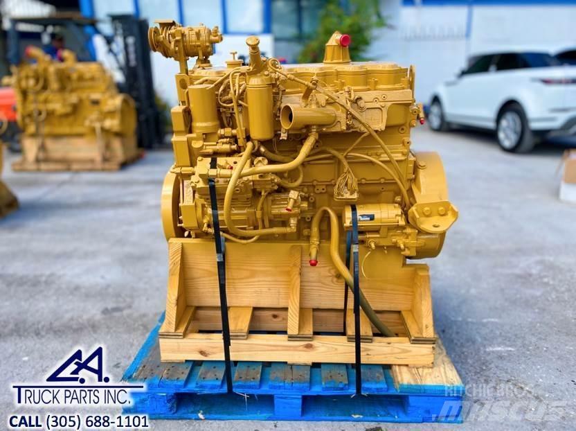 CAT 3126 发动机