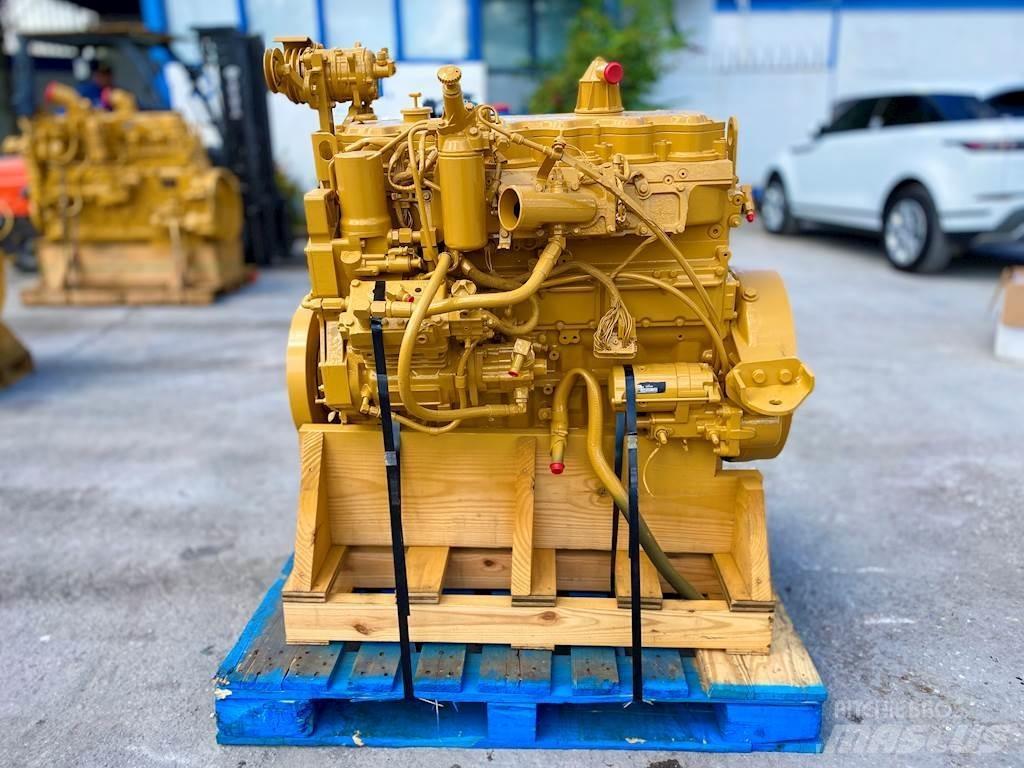 CAT 3126 发动机