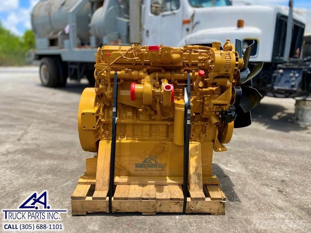 CAT 3126 发动机