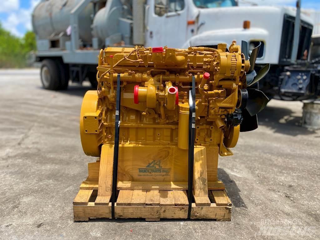 CAT 3126 发动机