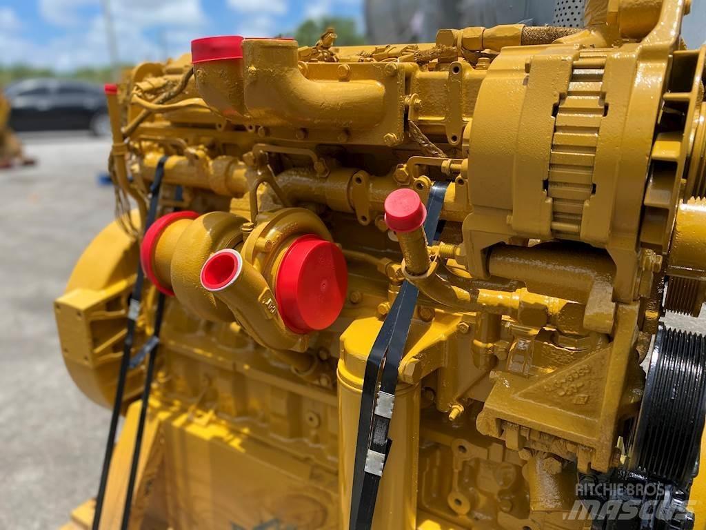 CAT 3126 发动机