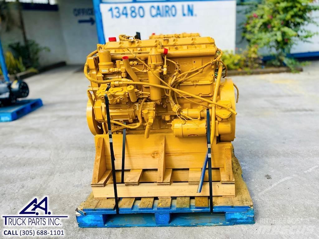 CAT 3126 发动机