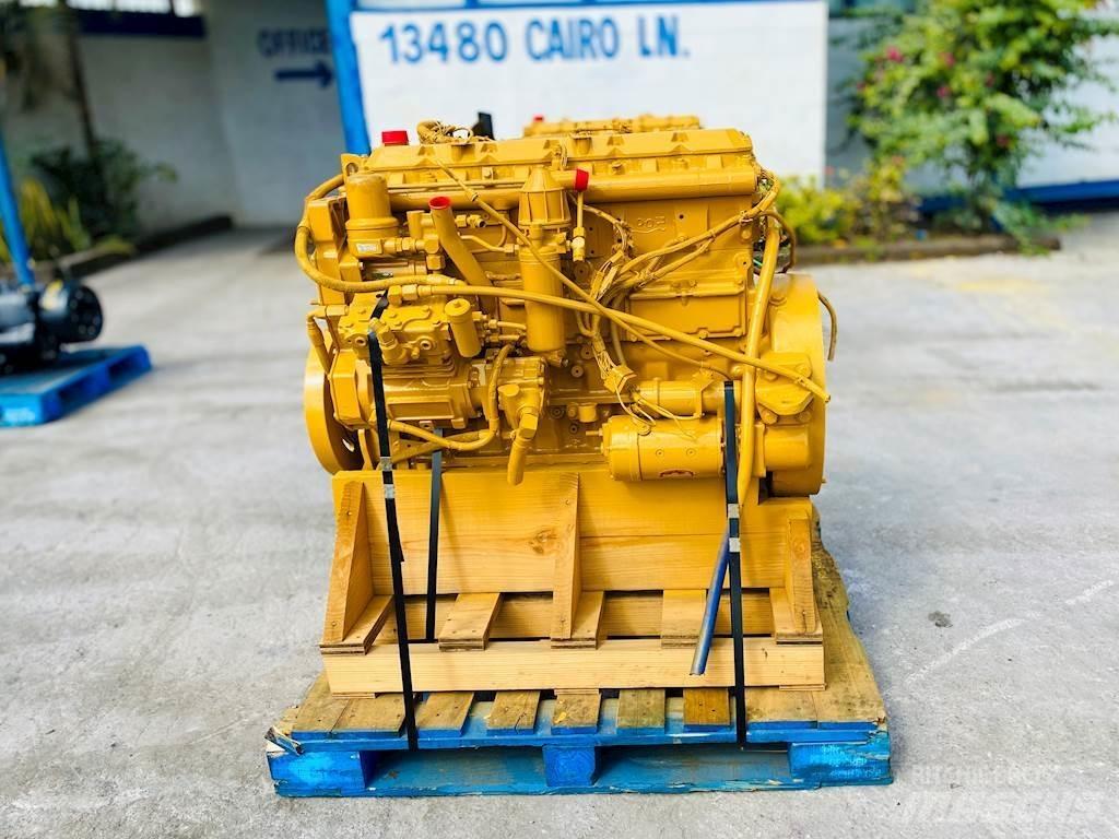 CAT 3126 发动机