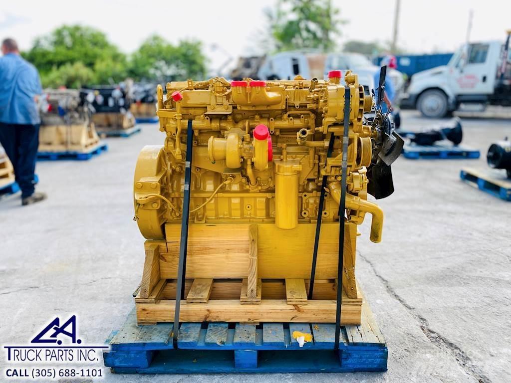 CAT 3126 发动机