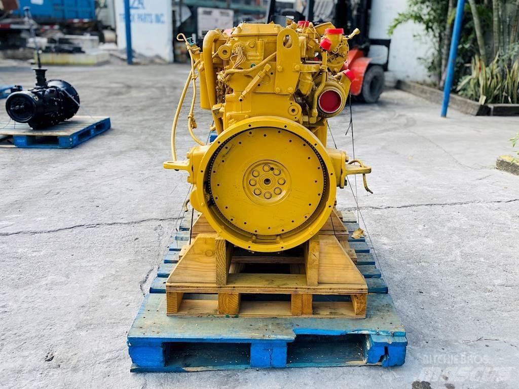 CAT 3126 发动机